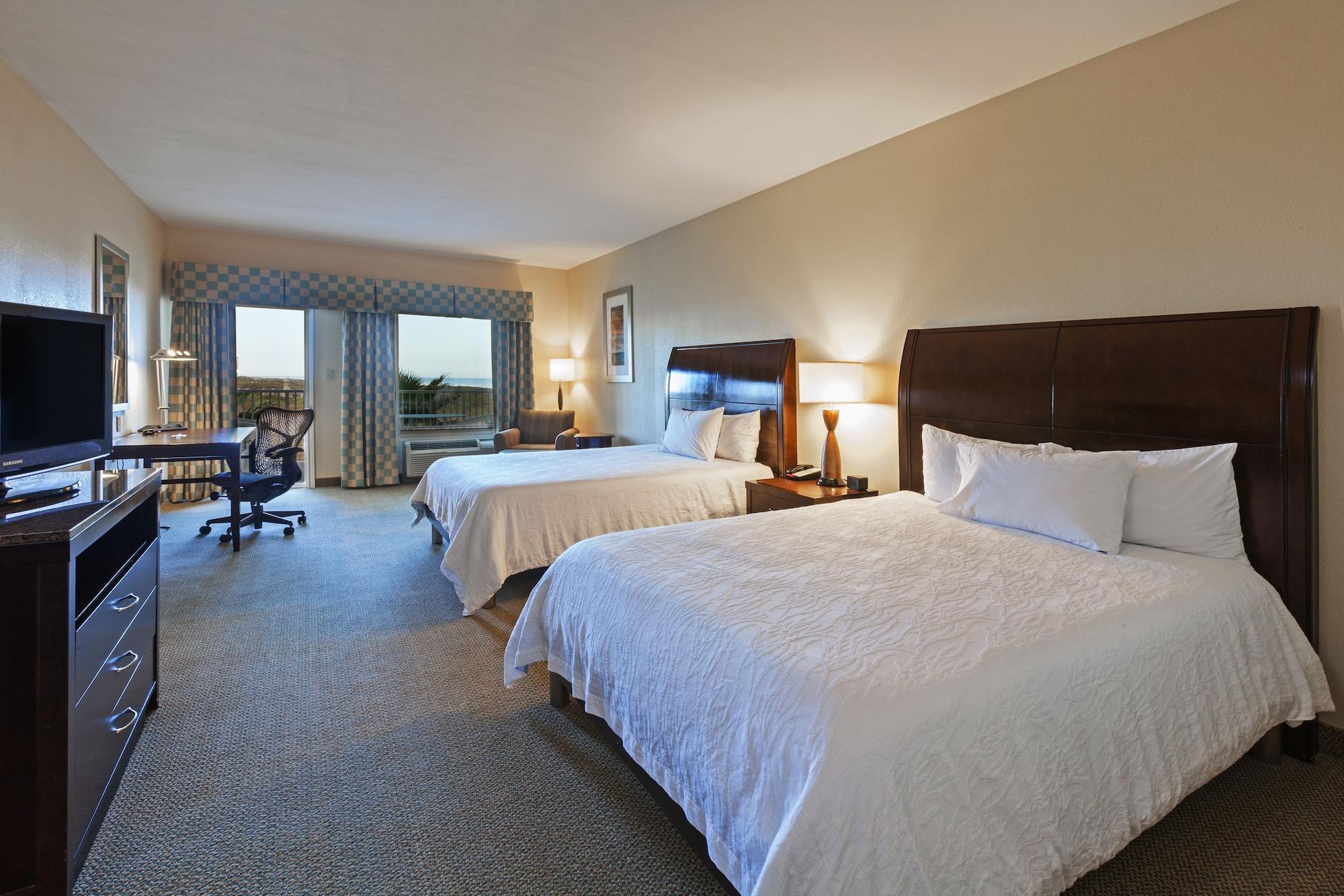 Hilton Garden Beachfront Hotel South Padre Island