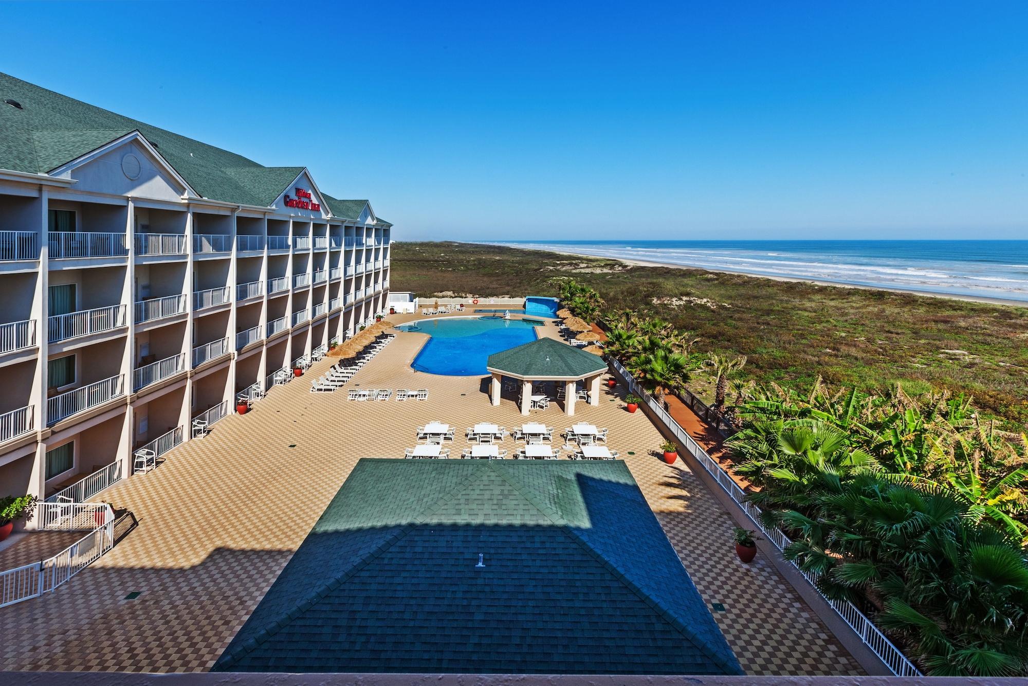 Hilton Garden Beachfront 3* South Padre Island