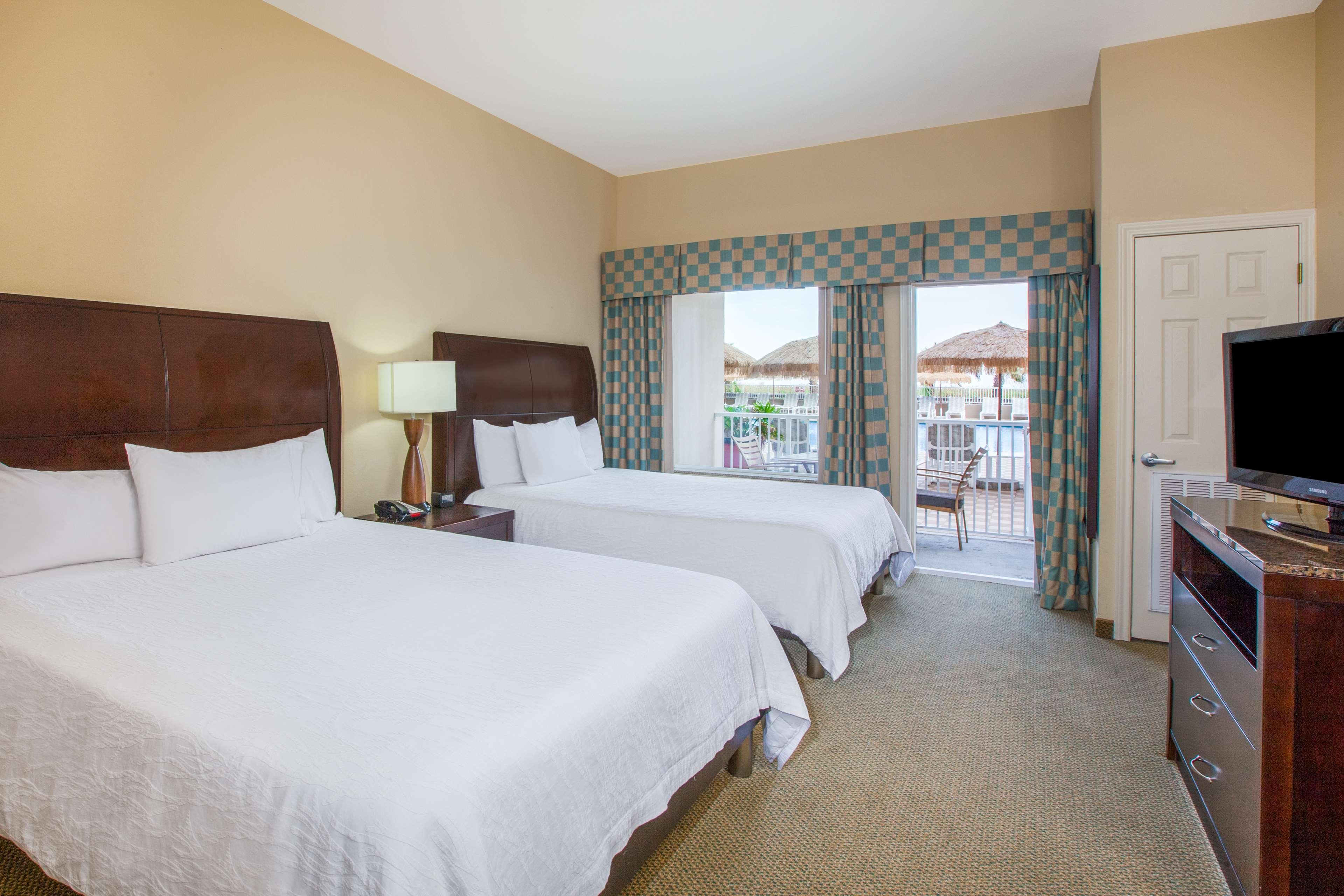 Hotel Hilton Garden Beachfront South Padre Island