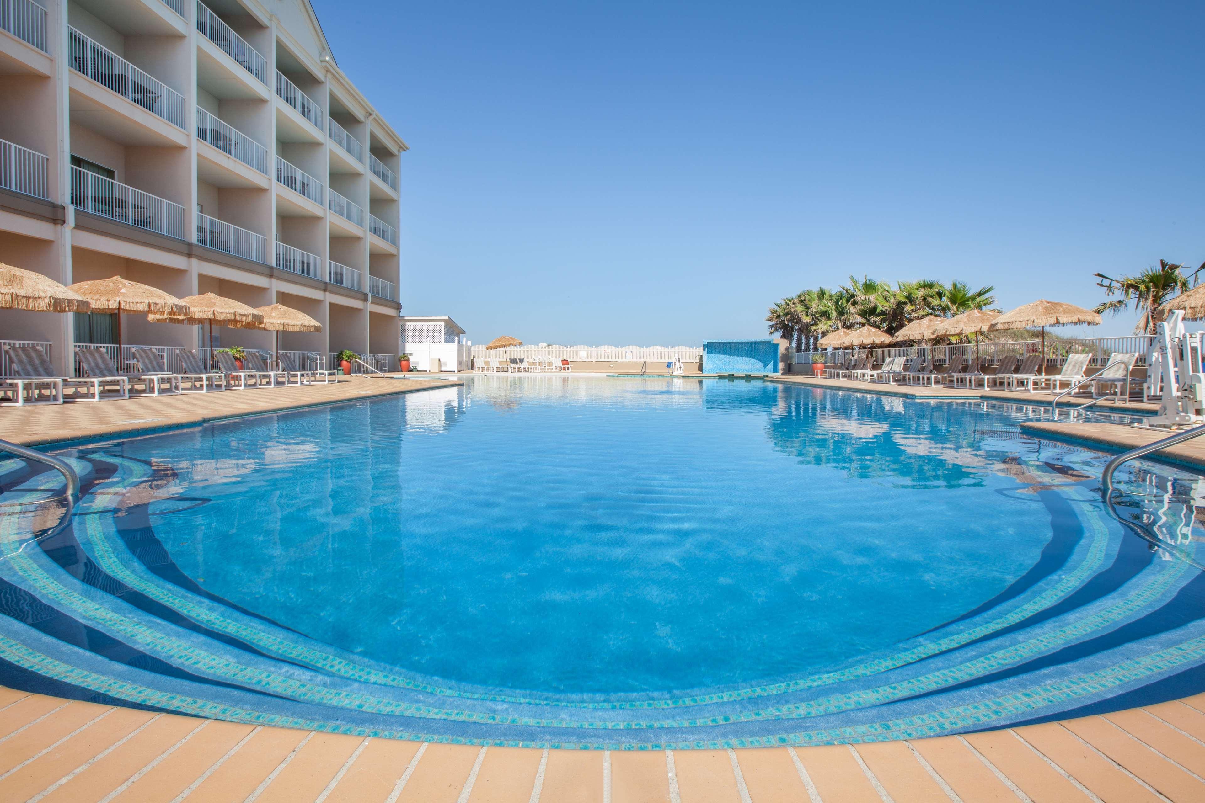 Hotel Hilton Garden Beachfront