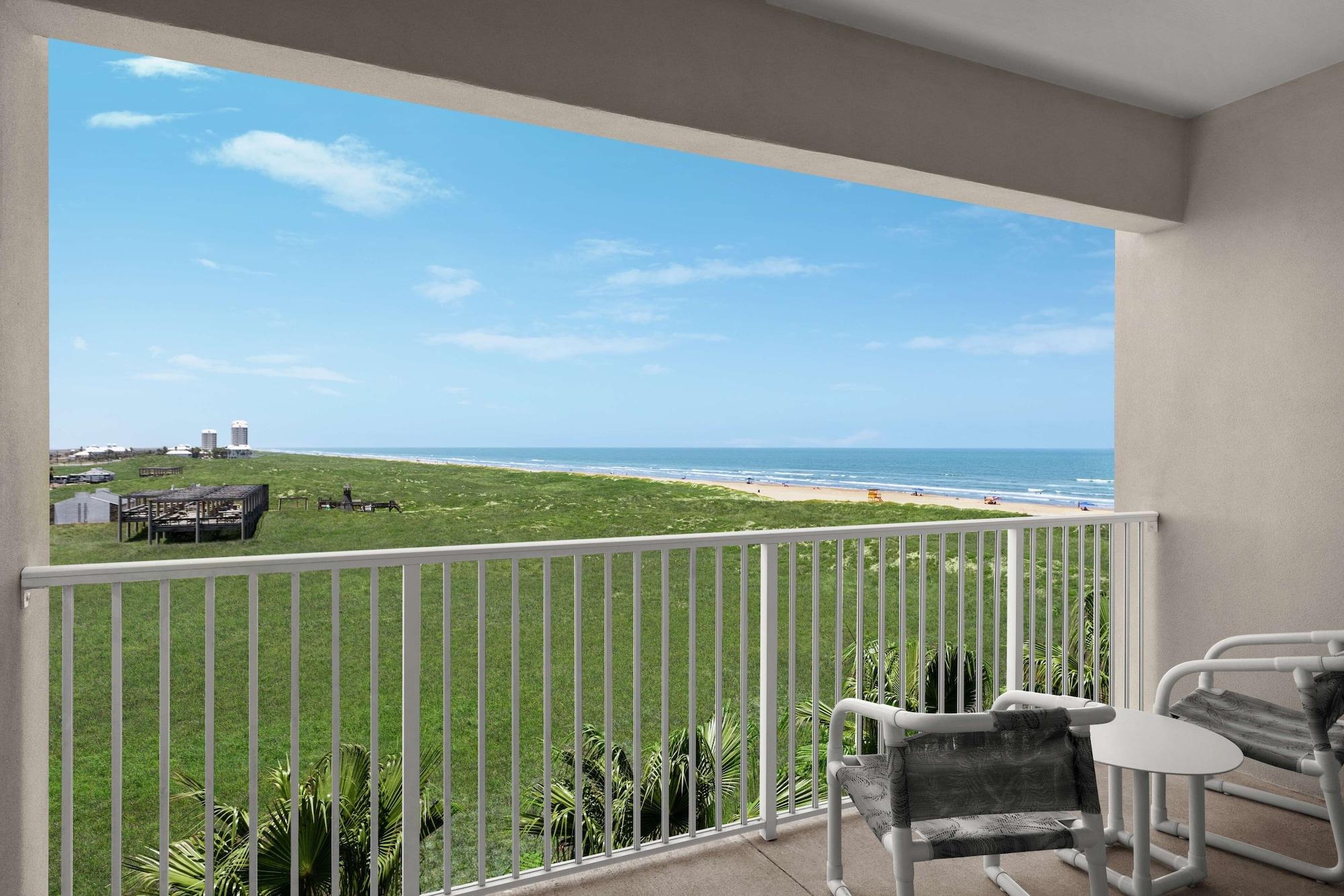 Hilton Garden Beachfront