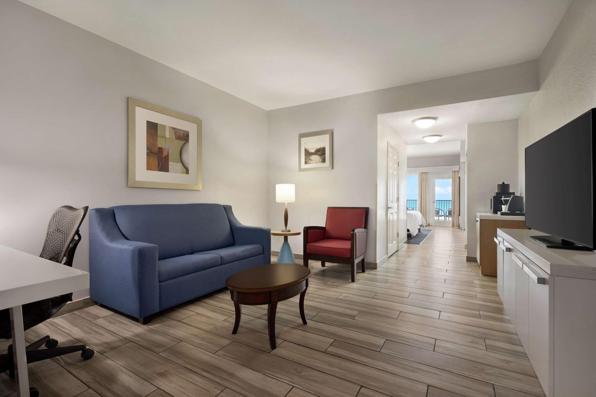Hotel Hilton Garden Beachfront South Padre Island