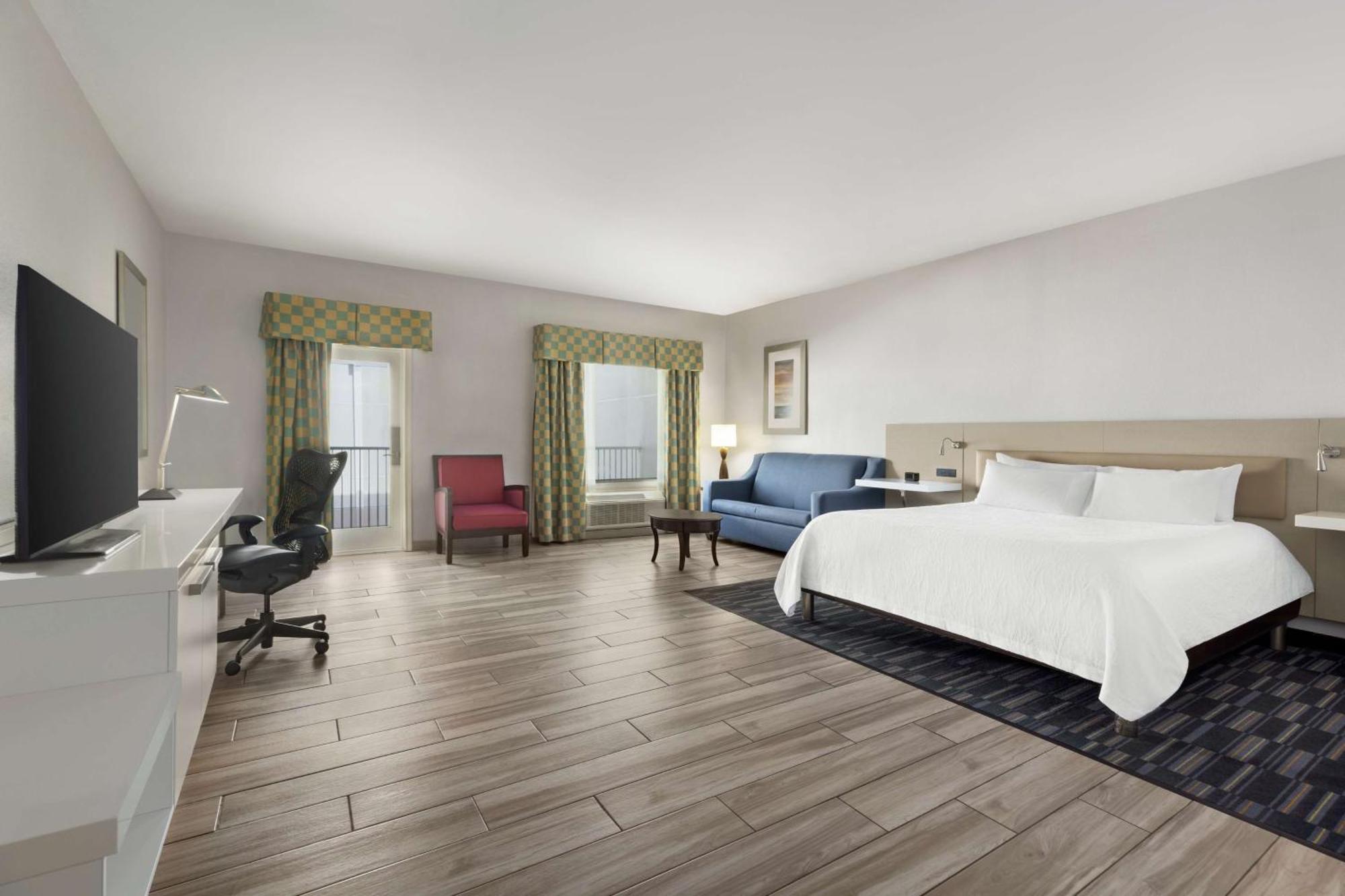 Hilton Garden Beachfront Hotel South Padre Island