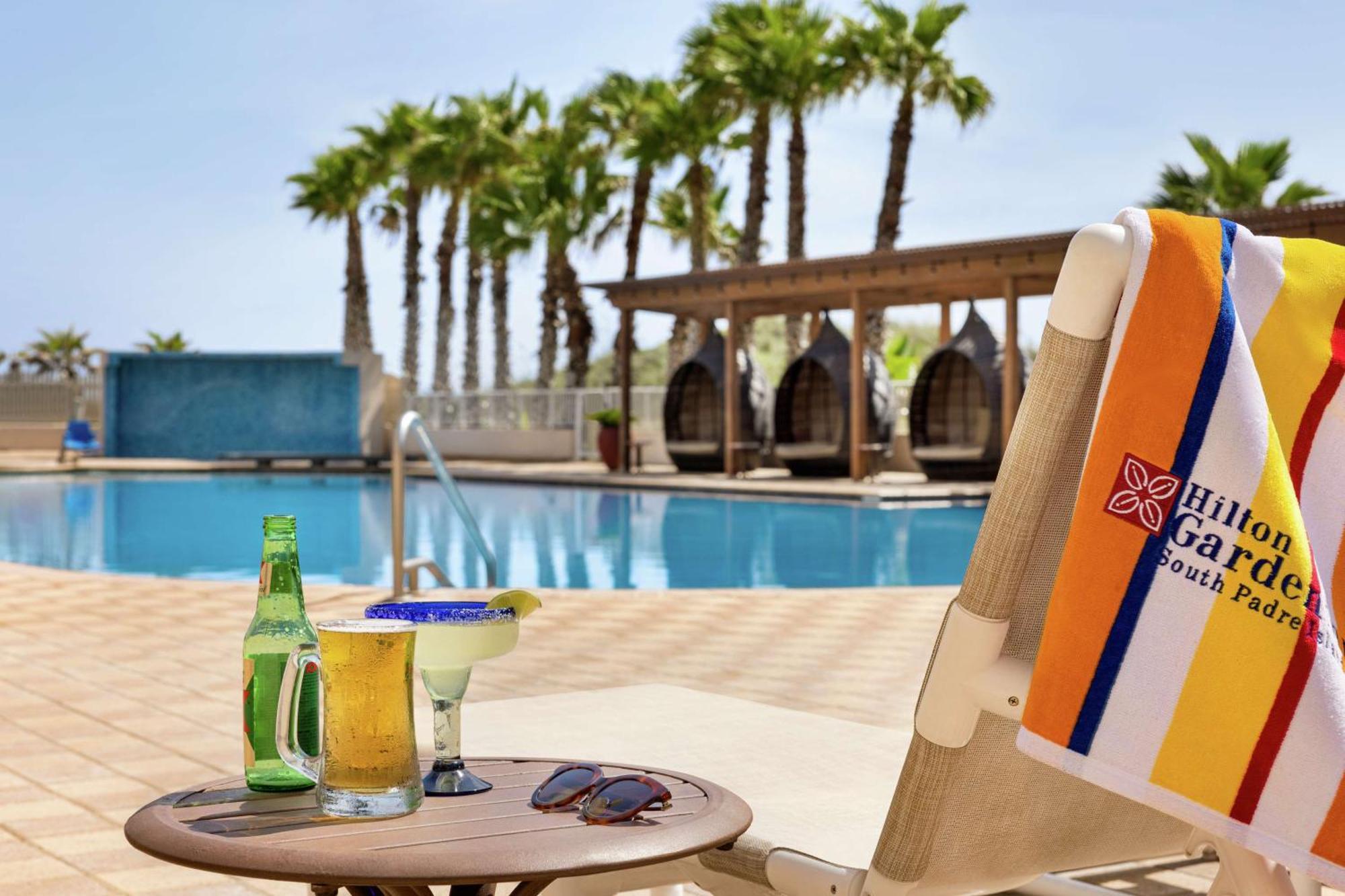 Hilton Garden Beachfront