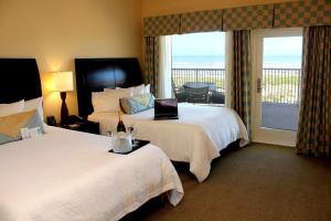 Hilton Garden Beachfront South Padre Island