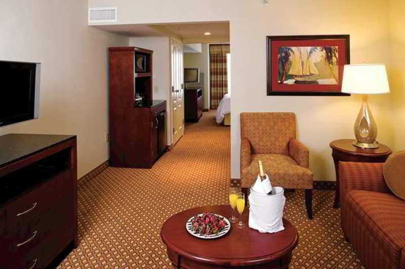 Hotel Hilton Garden Beachfront South Padre Island