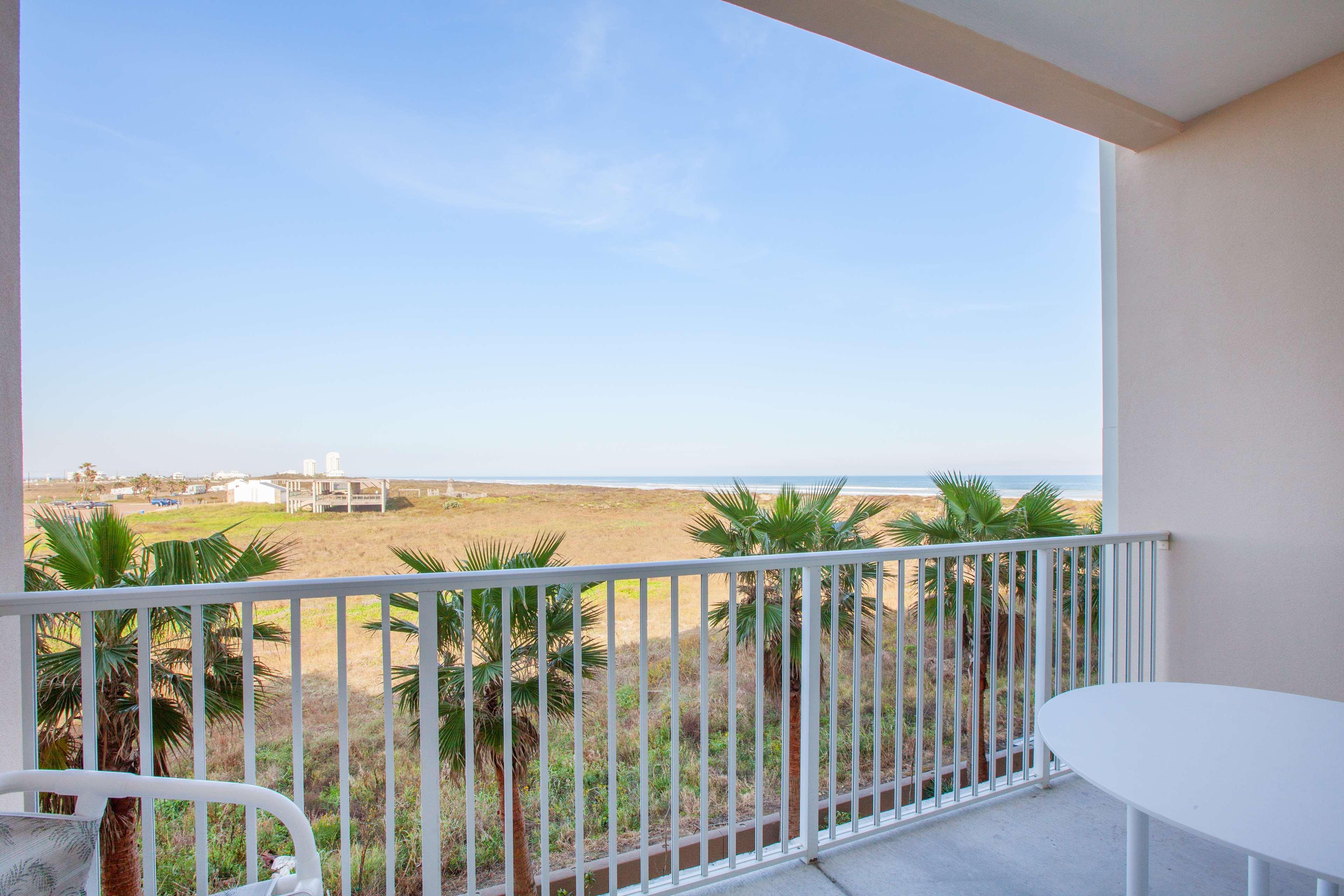 Hilton Garden Beachfront South Padre Island