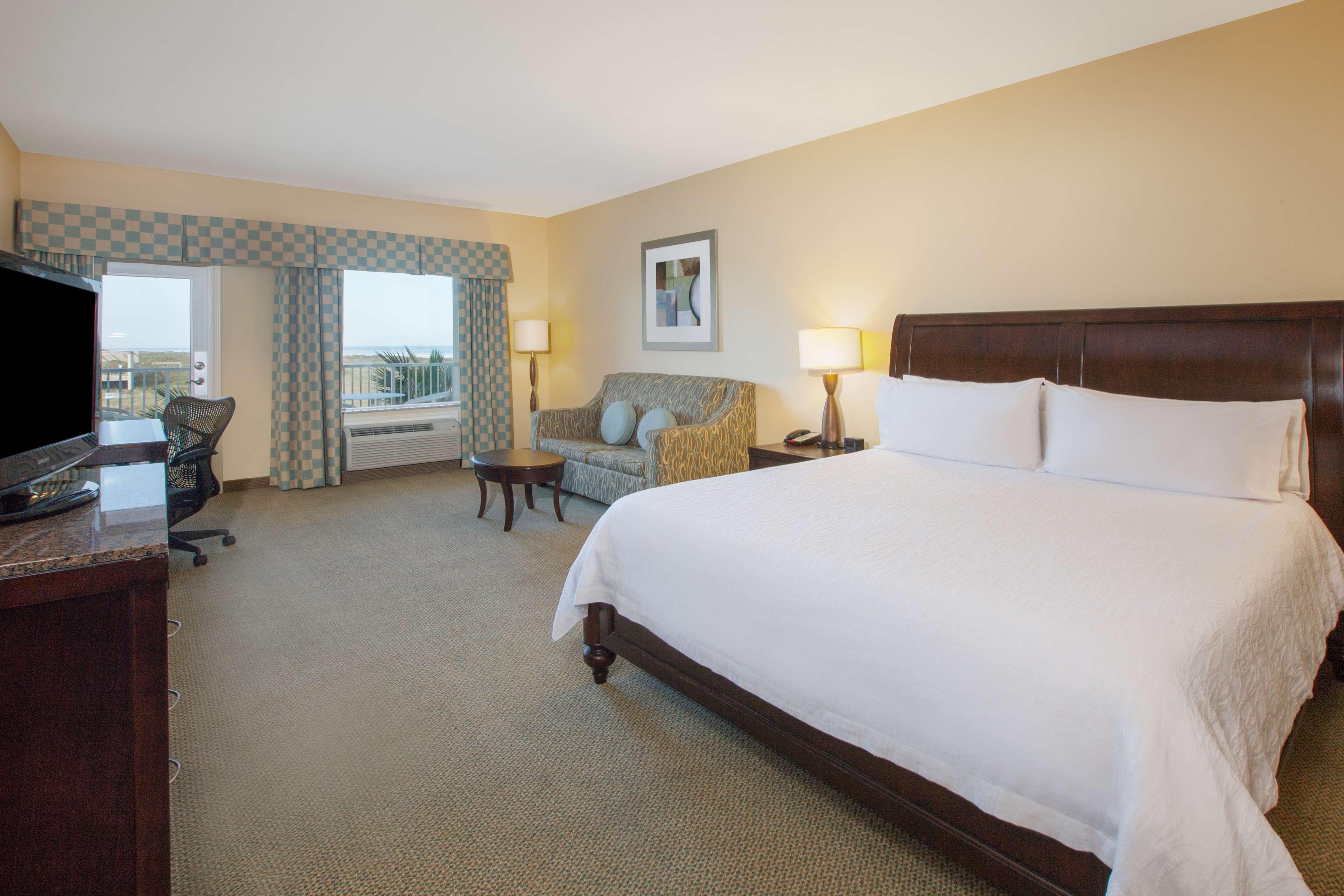 Hilton Garden Beachfront 3* South Padre Island