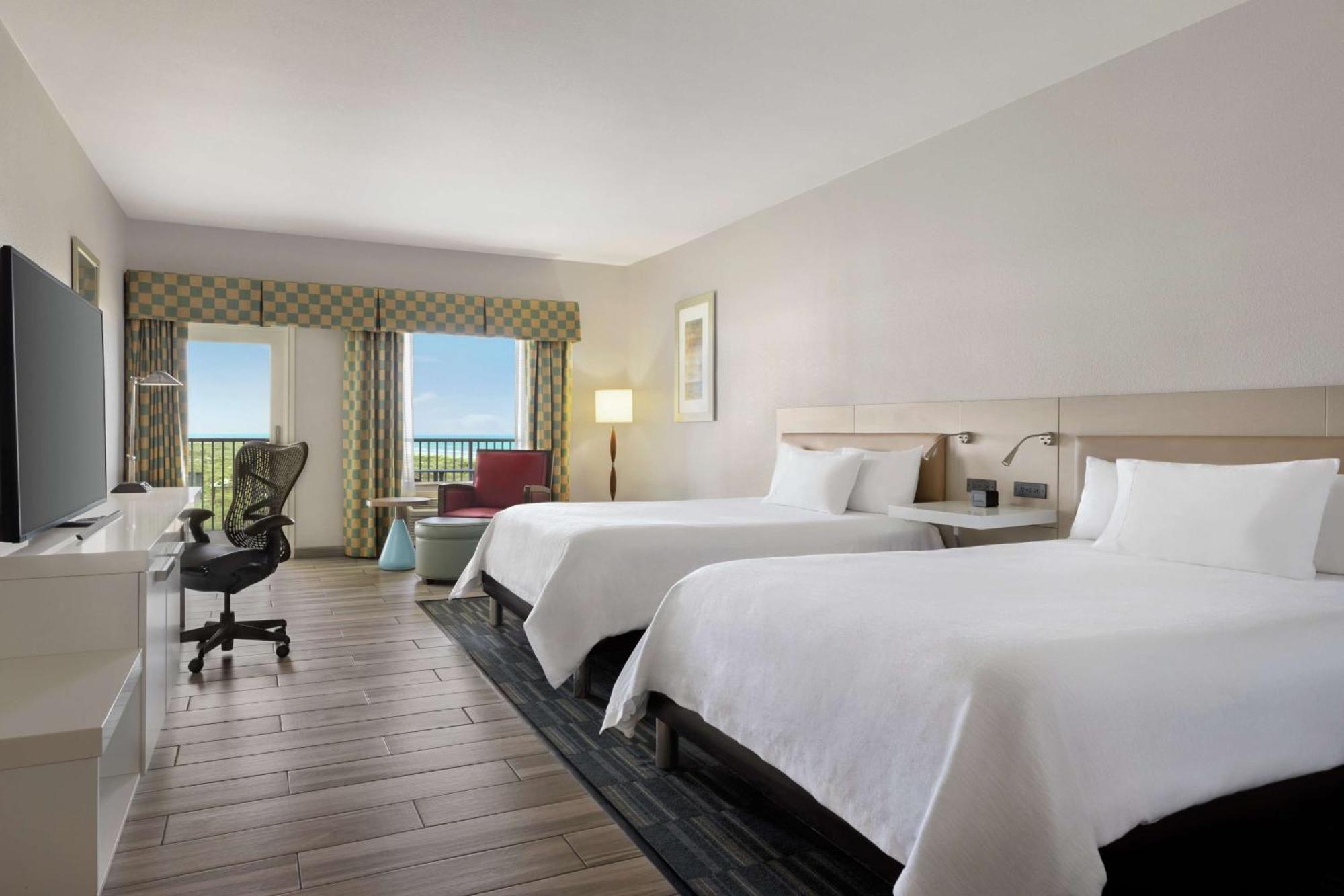 Hilton Garden Beachfront Hotel 3*