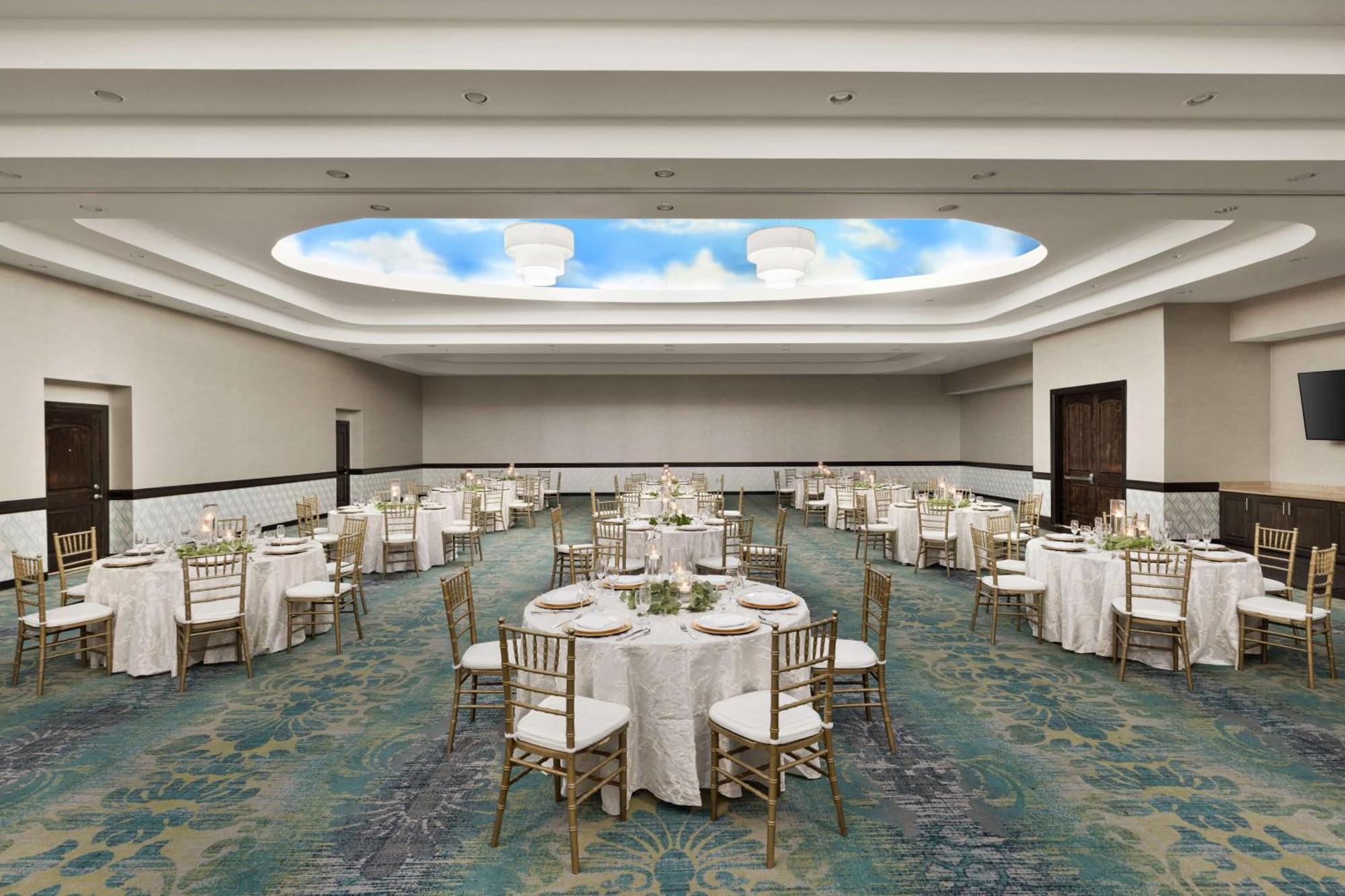 Hilton Garden Beachfront Hotel South Padre Island