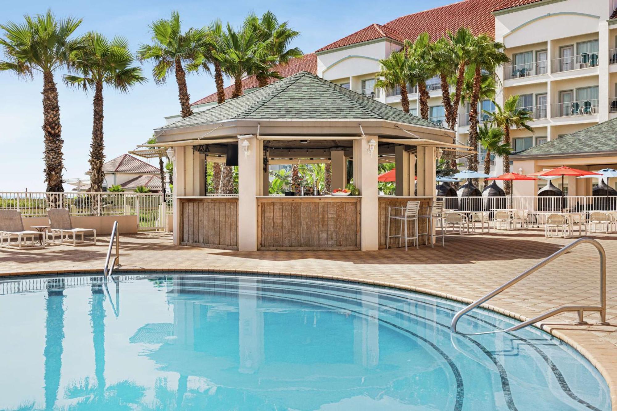 Hilton Garden Beachfront Hotel