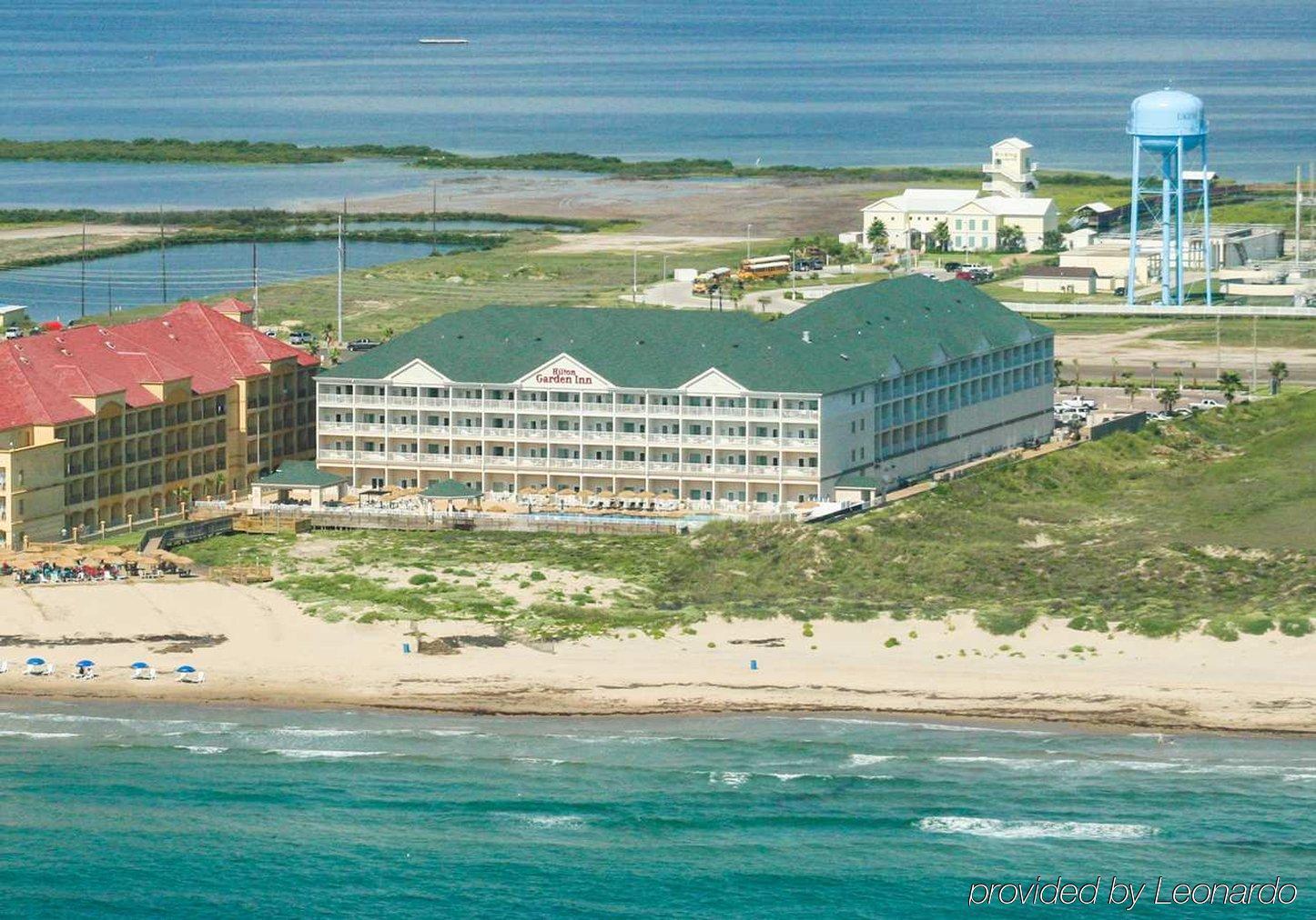 Hilton Garden Beachfront 3* South Padre Island