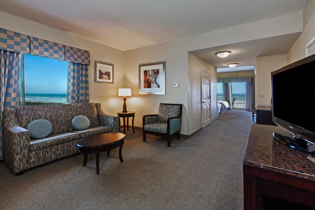 Hotel Hilton Garden Beachfront