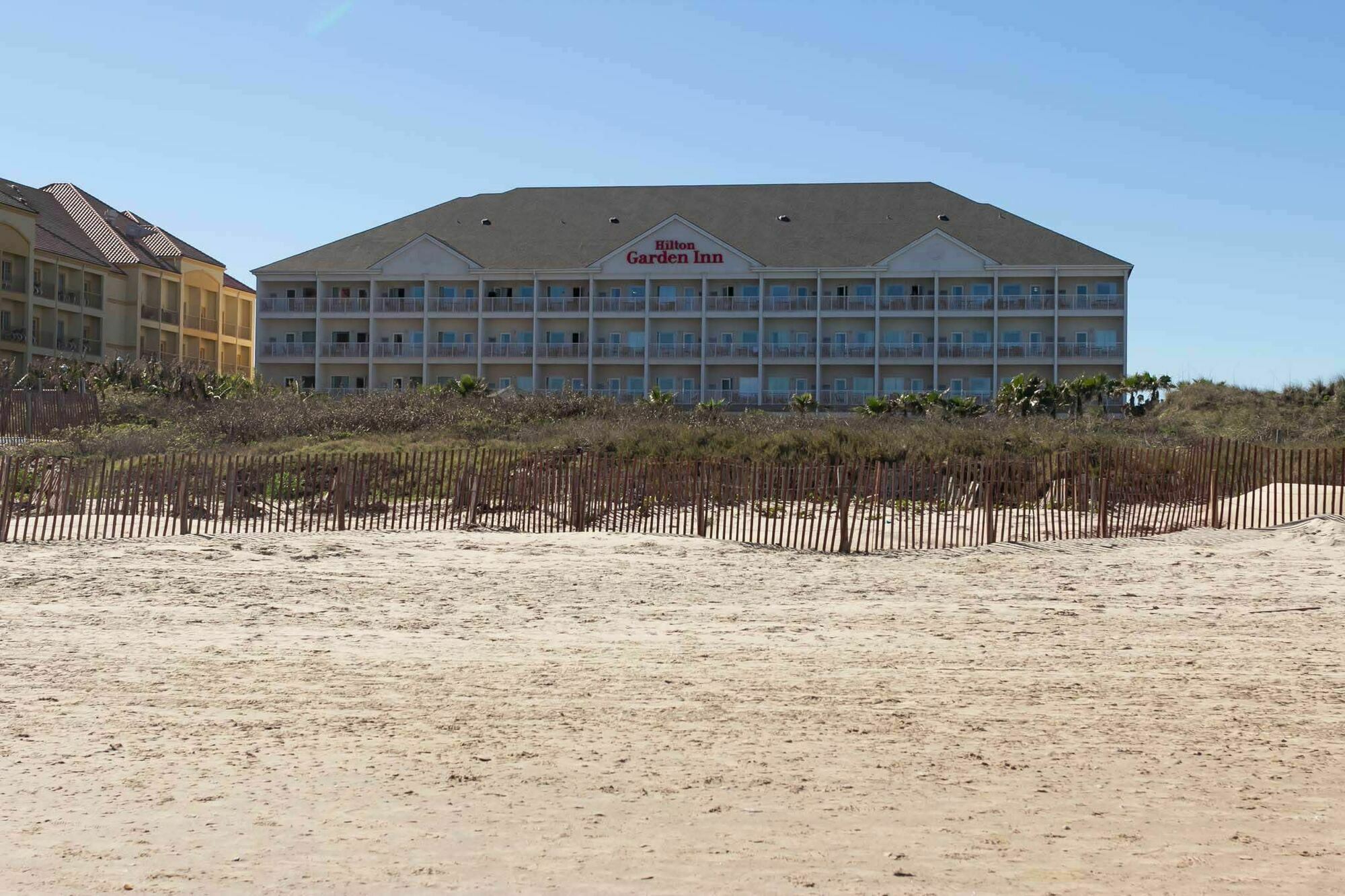 Hilton Garden Beachfront